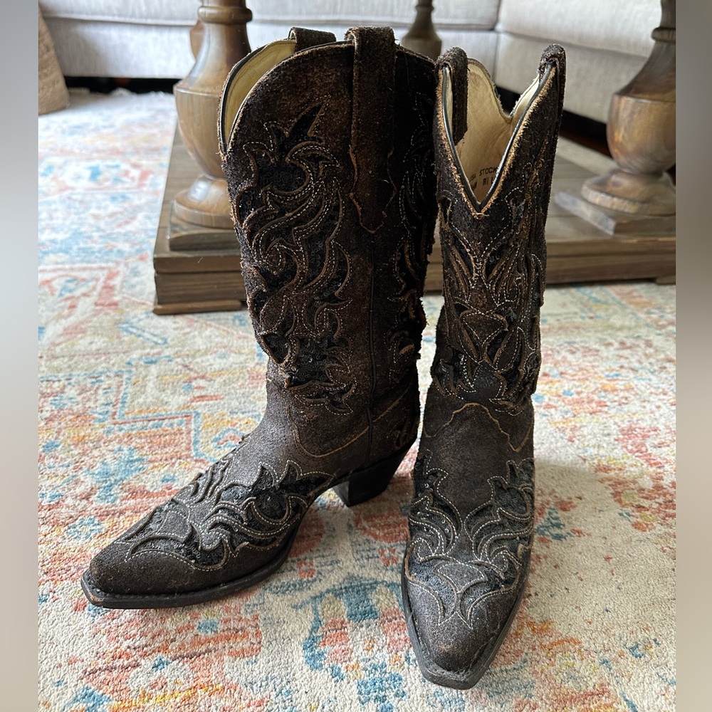 Women’s Corral Cowboy Boots